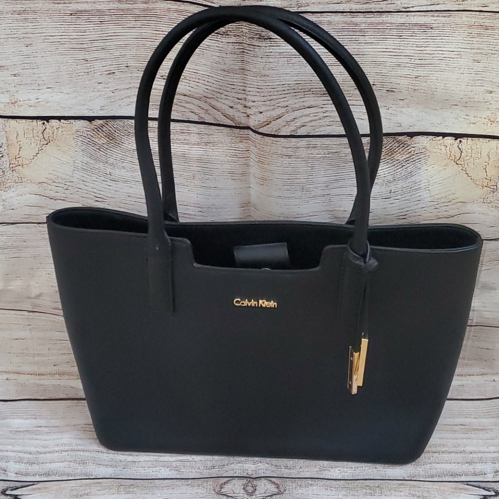 Black Calvin Klein Purse